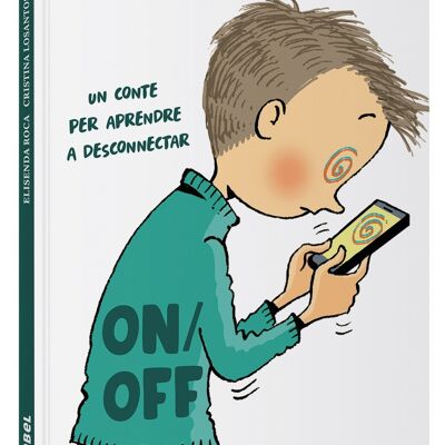 Libro infantil On/Off Idioma: CA