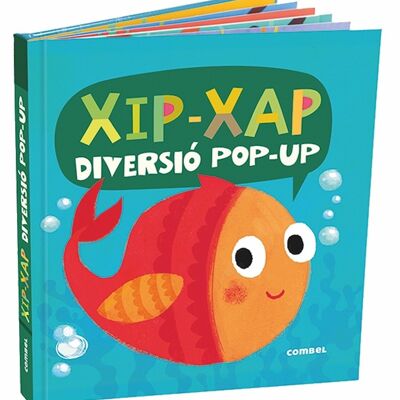 Libro infantil Xip-xap Idioma: CA