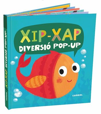 Livre pour enfants Xip-xap Langue : CA