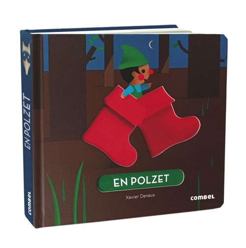 Libro infantil En Polzet Idioma: CA
