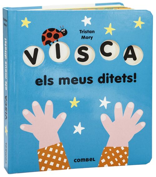 Libro infantil Visca els meus ditets Idioma: CA