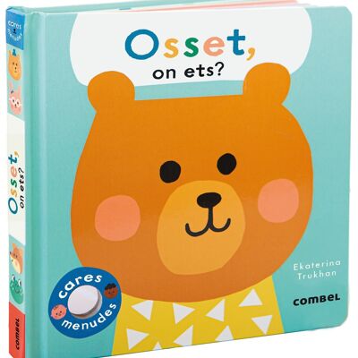Kinderbuch Osset, auf ets Sprache: CA