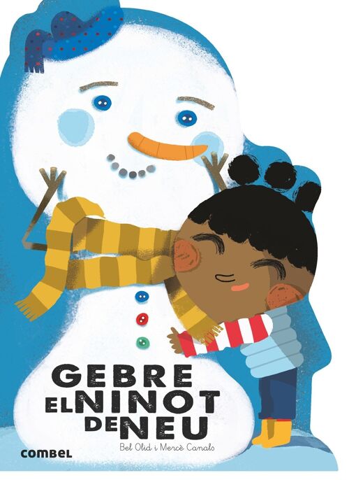 Libro infantil Gebre, el ninot de neu Idioma: CA