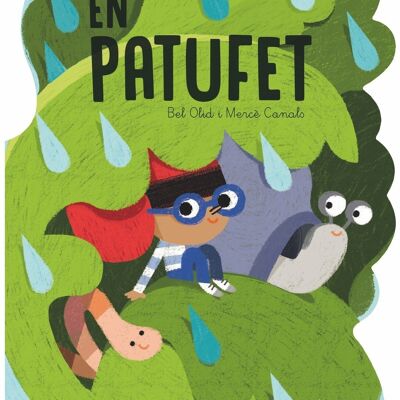 Children's book In Patufet Language: CA -clàssic adaptat-
