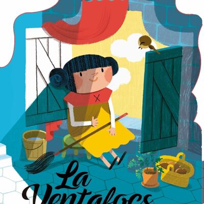 Livre pour enfants La Ventafocs Langue : CA