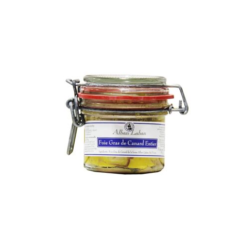 Foie gras entier 90g