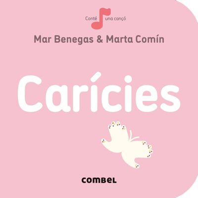 Kinderbuch Carícies Sprache: CA
