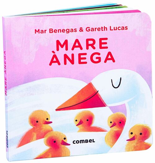 Libro infantil Mare ànega Idioma: CA