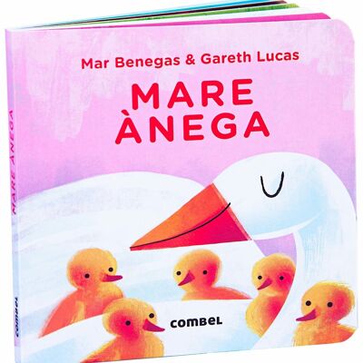 Children's book Mare ànega Language: CA