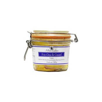 Foie gras entier 315g