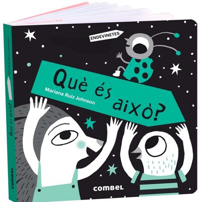 Children's book What is això Language: CA