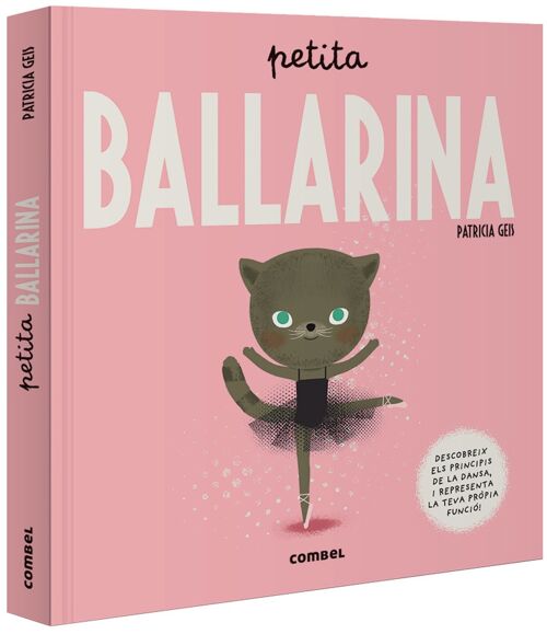 Libro infantil Petita ballarina Idioma: CA