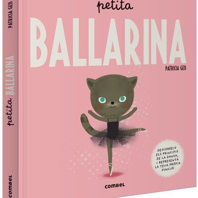 Petita ballarina children's book Language: CA