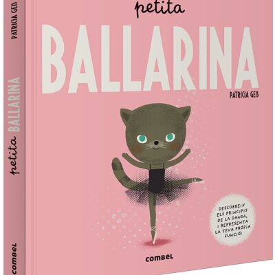 Petita ballarina livre pour enfants Langue: CA