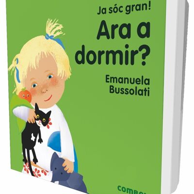 Children's book Ara to sleep Language: CA