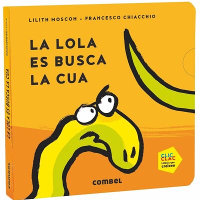 Children's book La Lola is looking for the cua Language: CA