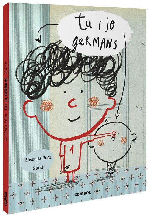 Libro infantil Tu i jo, germans Idioma: CA