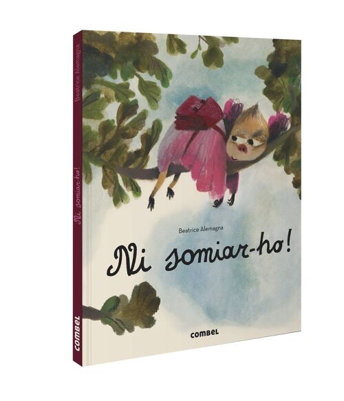 Libro infantil Ni somiar-ho Idioma: CA