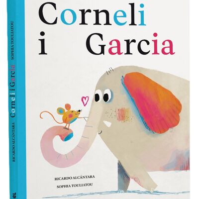 Libro infantil Corneli i Garcia Idioma: CA