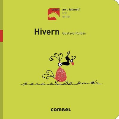 Kinderbuch Hivern - Arri, tatanet Sprache: CA