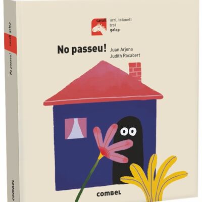 Libro per bambini No passeu Lingua: CA