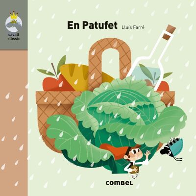 Children's book In Patufet Language: CA -primers lectures-