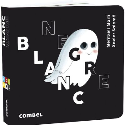 Blanc i Negre children's book Language: CA