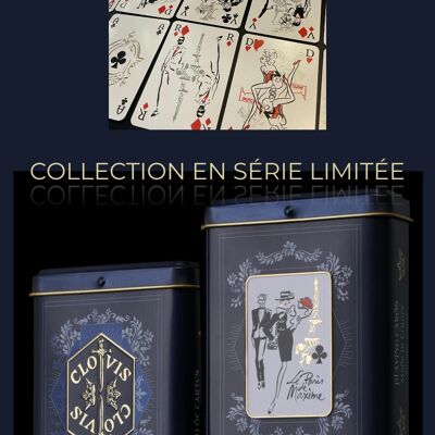 Maxime's Paris - Juego de cartas
