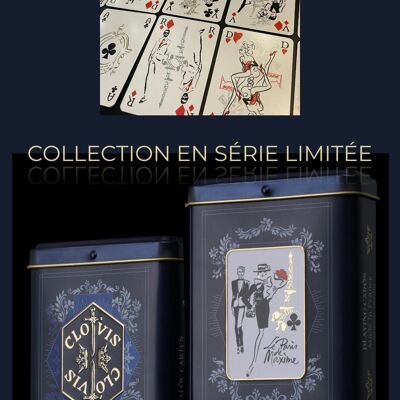 Maximes Paris - Kartenspiel