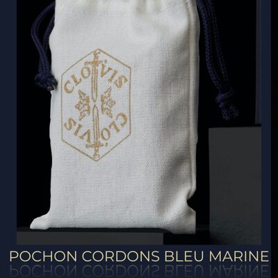 Navy pouch