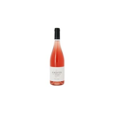 Vin Rosé 2021 - Amour - Faugères AOP