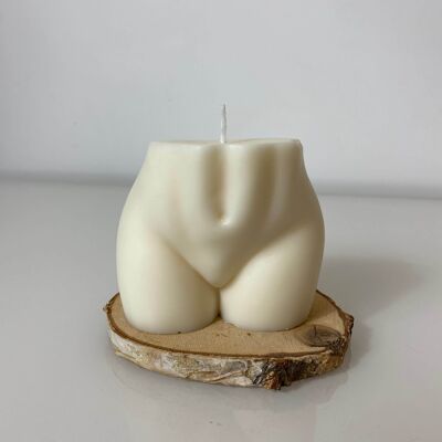 Dekorative und handwerkliche Kerze - Venus