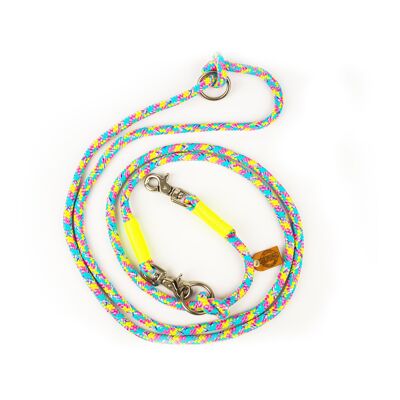 ROPE DOG LEAD HOLI BG