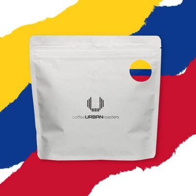 Coffee Urban Roasters - Colombia - 250 gr. En grano