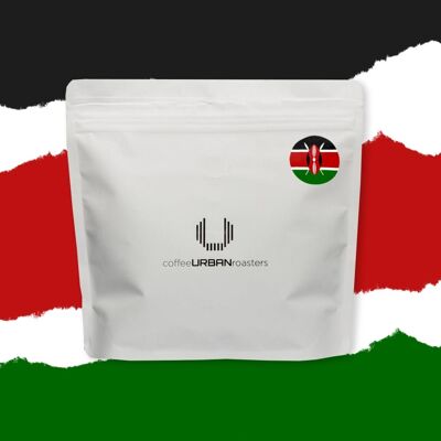 Coffee Urban Roasters - Kenia - 250 gr. En grano