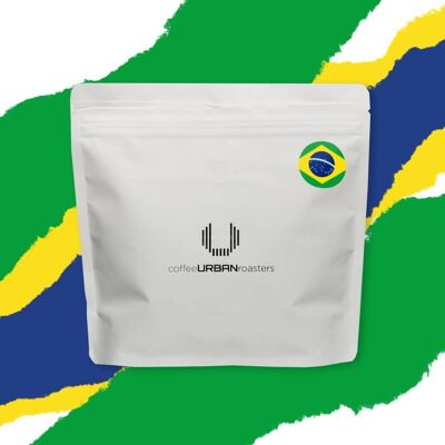 Coffee Urban Roasters - Brasil - 250 gr. En grano