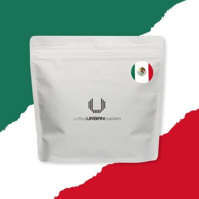 Coffee Urban Roasters - Mexico - 250 gr. En grano