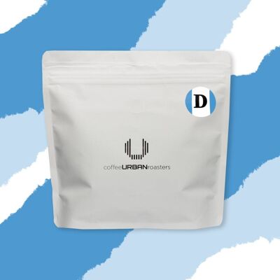 Coffee Urban Roasters - Guatemala Descafeinado - 250 gr. En grano