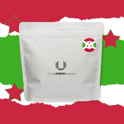 Coffee Urban Roasters - Burundi - 250 gr. En grano