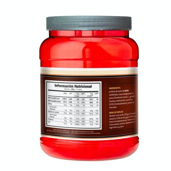 SOTYA Sport whey protéine 100% chocolat 500 gr 2