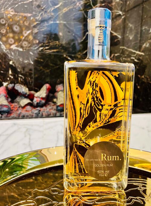 Jamaican Golden Rum
