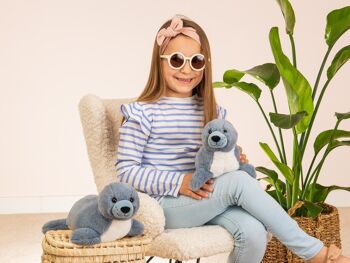 Robbe Romi 33 cm - peluche - peluche 2