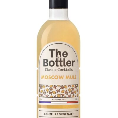Cocktail The Bottler - Moscow Mule