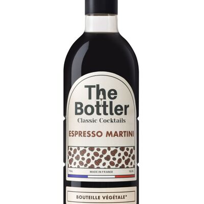 Cocktail The Bottler - Espresso Martini