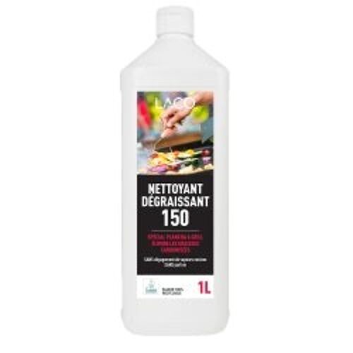 Nettoyant 150°C, 1L / Cleaner 150