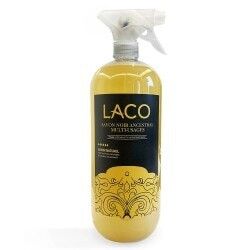 Savon Noir Ancestral Ultra-nourrissant Multi-usages. 1 L / Ultra-Nourishing Multi-Purpose Ancestral Black Soap