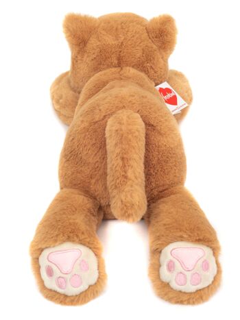 Chat Kikki aux pattes pendantes 35 cm - peluche - peluche 4