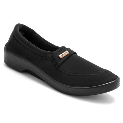 Weite Stretch-Loafer (1005175 - 0026)