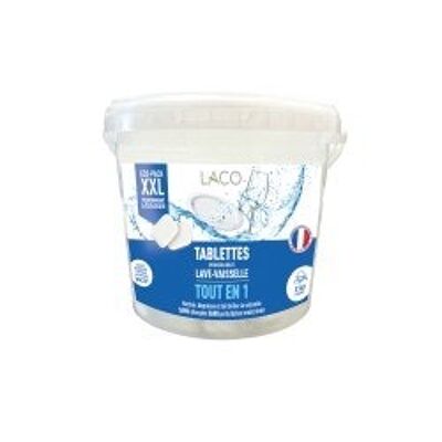 Pastiglie per lavastoviglie tutto in uno