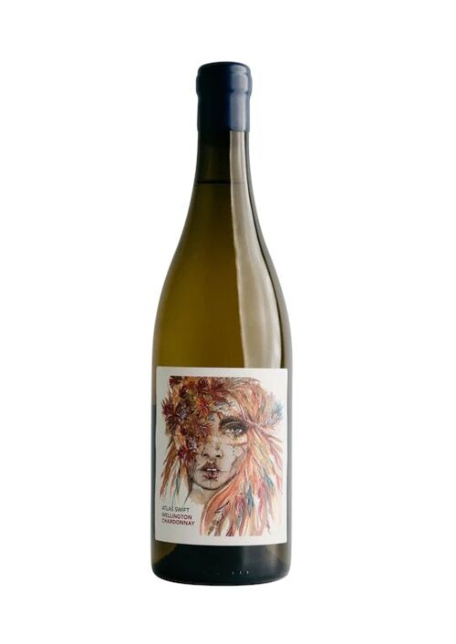 Atlas Swift Wellington - Afrique du Sud - Vin blanc Chardonnay 2019